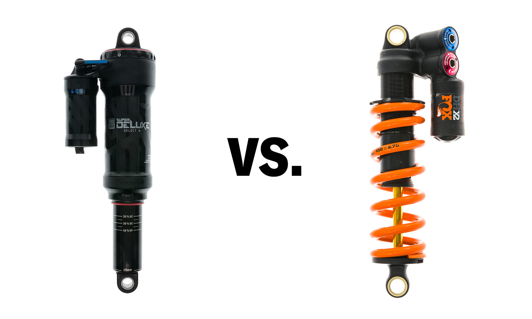 Coil vs Air Shocks Pros & Cons of MTB Shocks The Pro's Closet