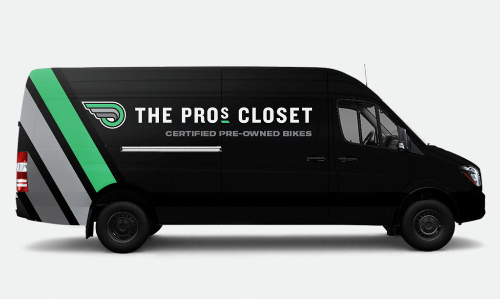 The pros deals closet bikes