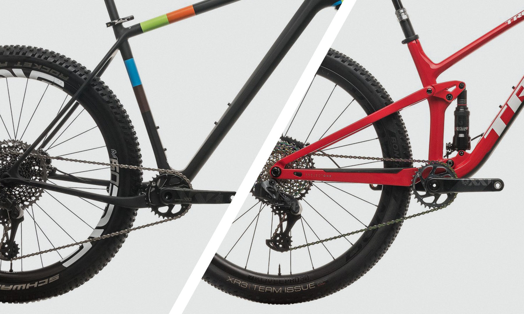 Best hardtail 2024 frame 2019