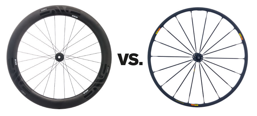 Carbon Vs Aluminum Alloy Wheels How to Choose Upgrade Bike