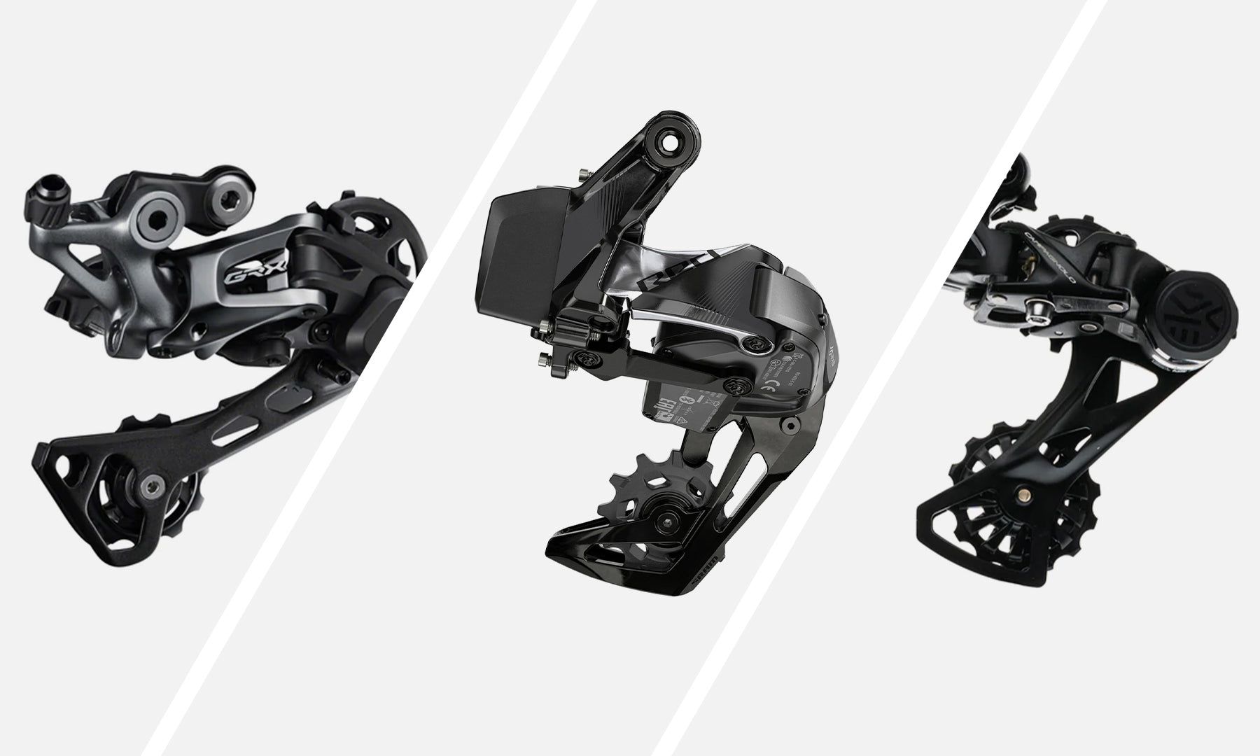 Sram grx best sale groupset