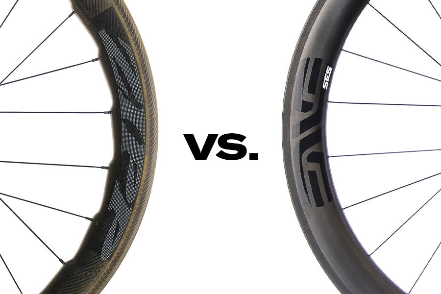 Enve on sale road wheels