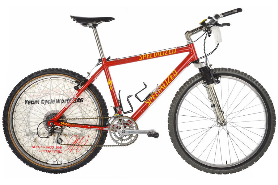 Specialized stumpjumper online comp 1992