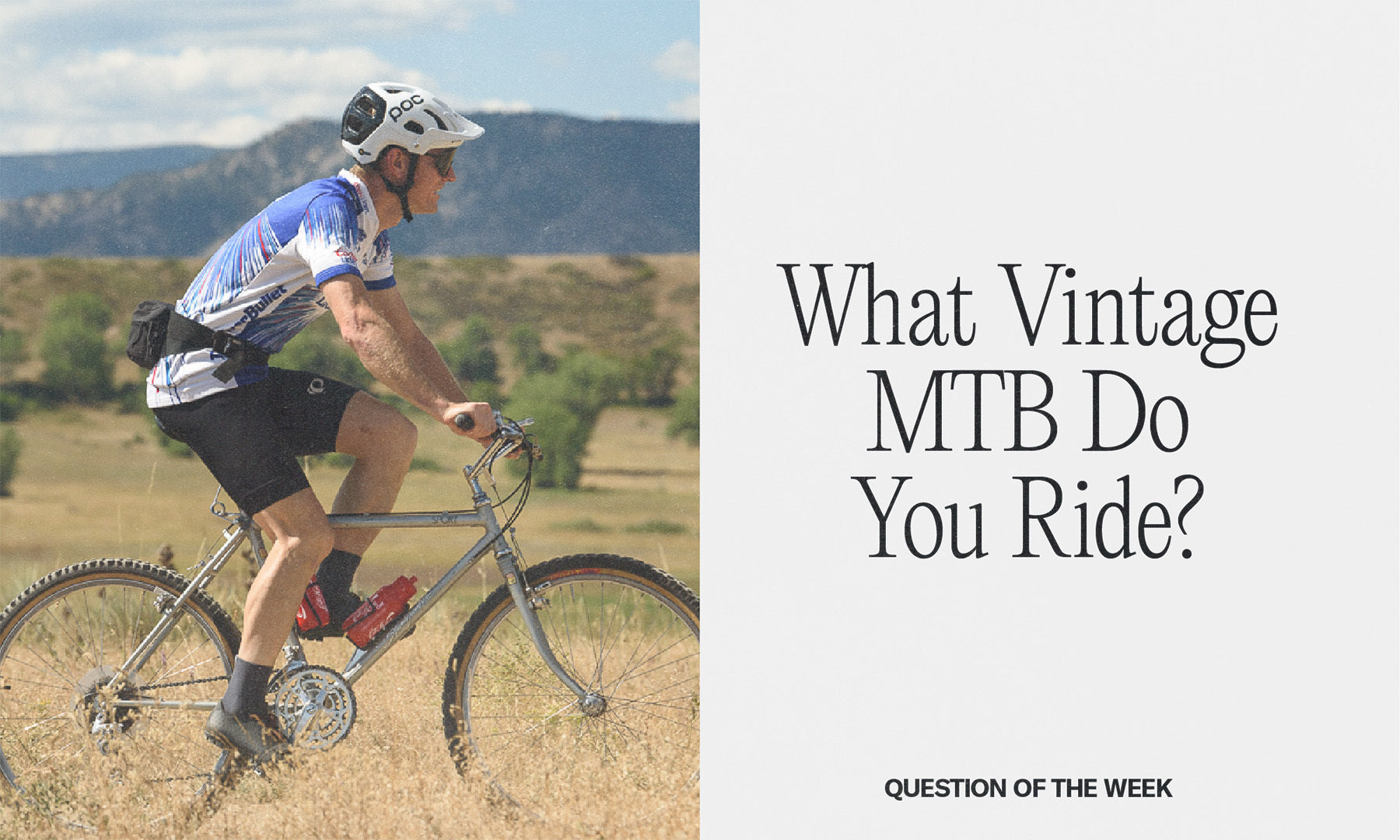 Vintage Mountain Bikes: What Vintage MTB Do You Ride? | The Pro's