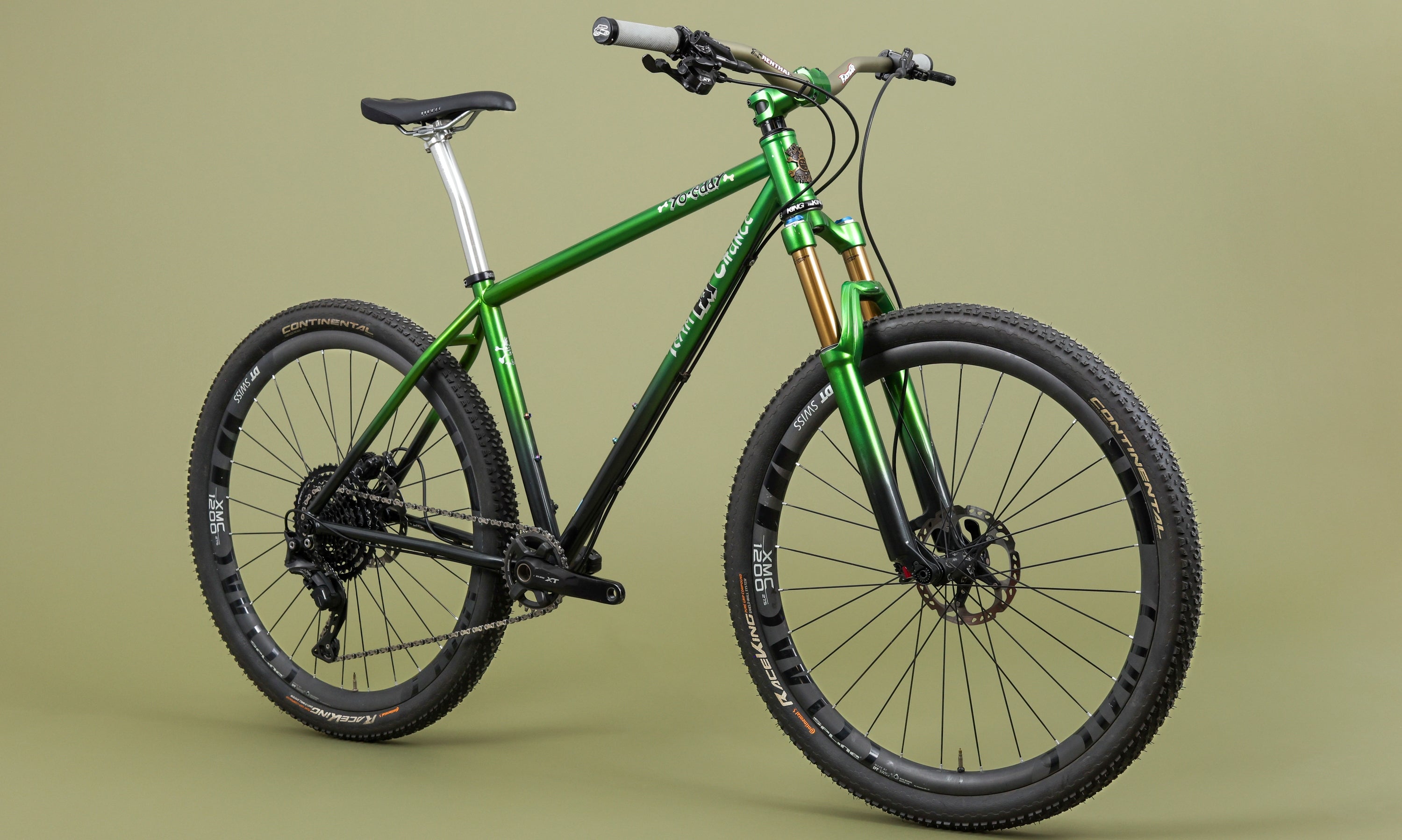 Chris chance online bikes