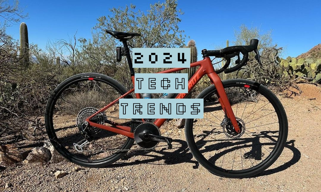 Latest mountain bike discount technology