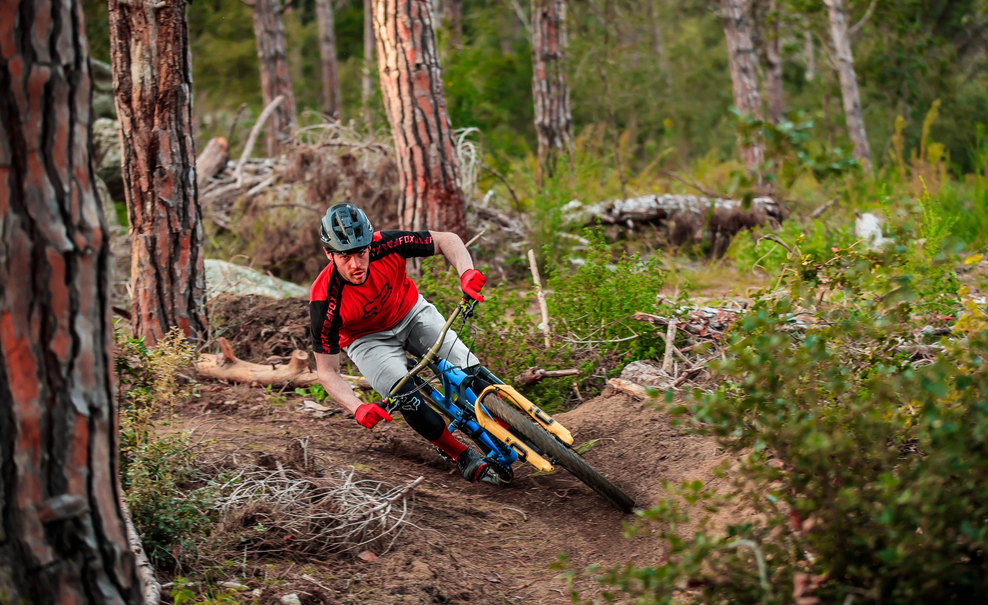 Fox Racing Mountain Bike Apparel and Gear Guide The Pro s Closet