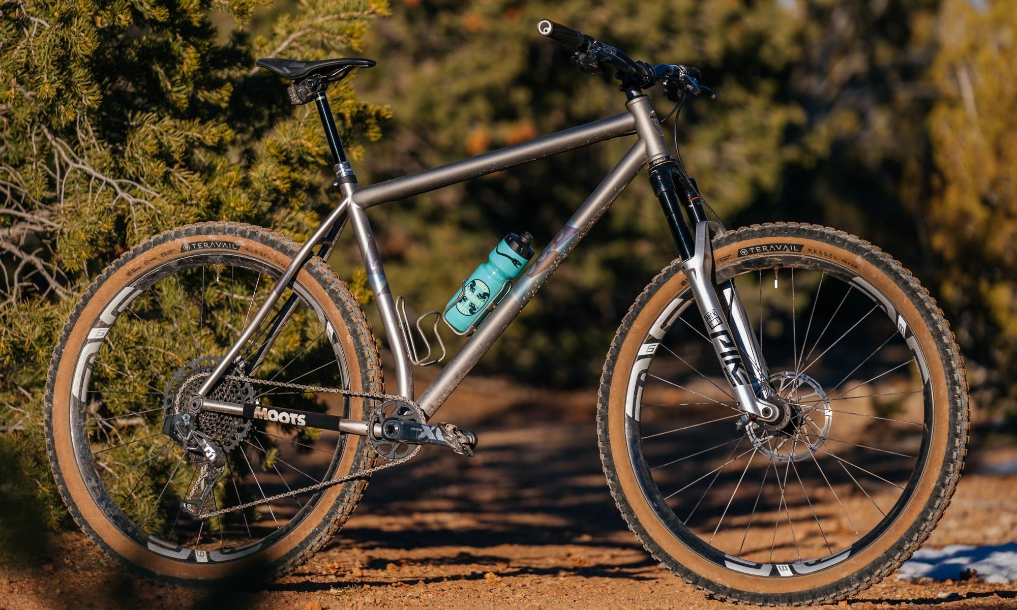 Simple mountain on sale bike upgrades