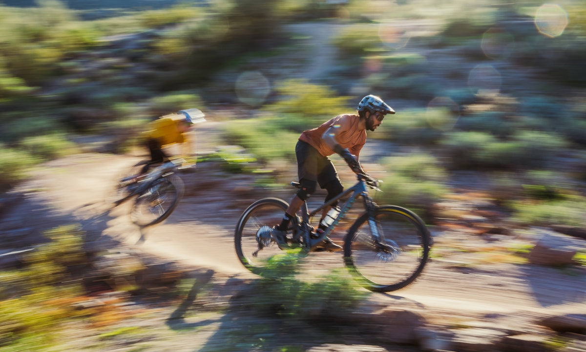 All trails mountain online biking