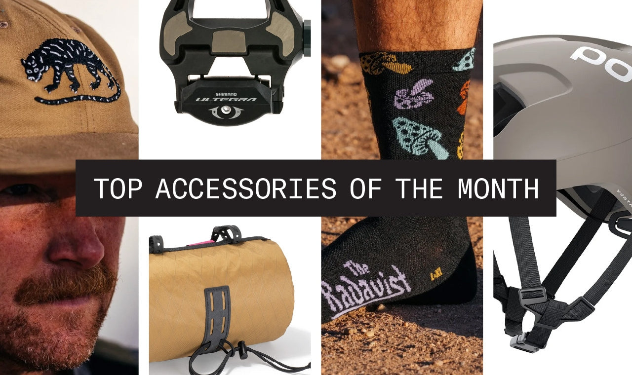 Bike gear accessories online