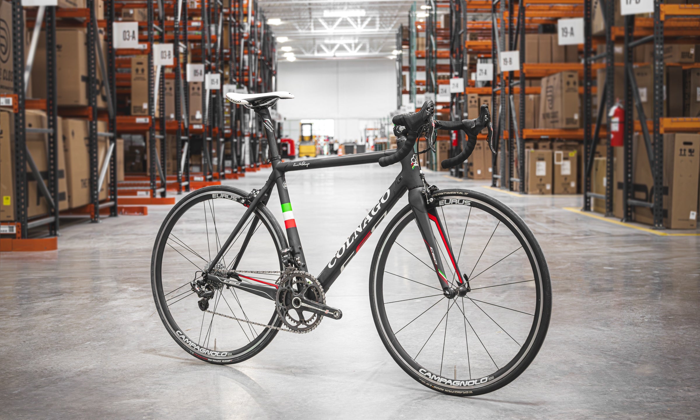 Colnago discount hybrid bike