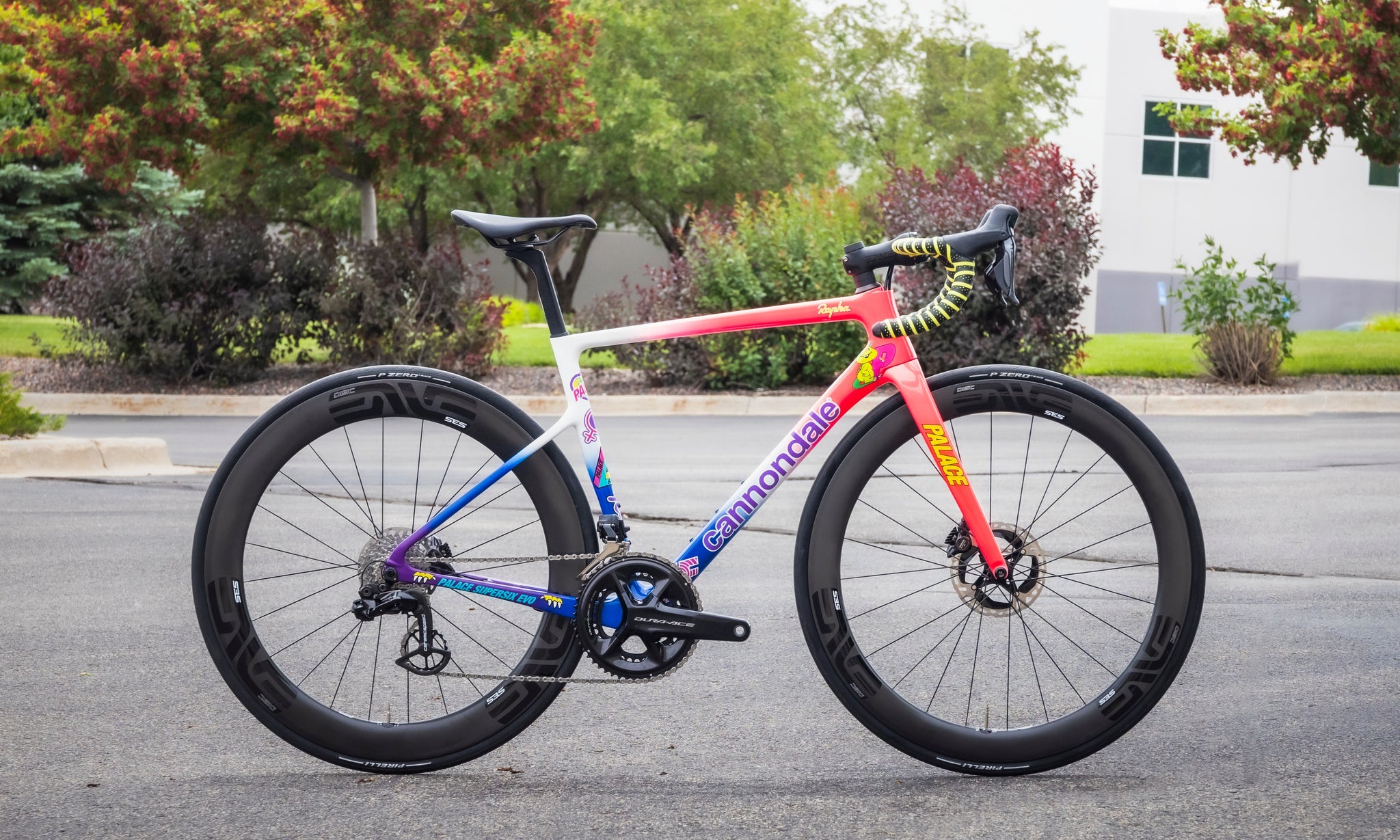 To Hell With Tradition: The Cannondale SuperSix EVO Tour de Future