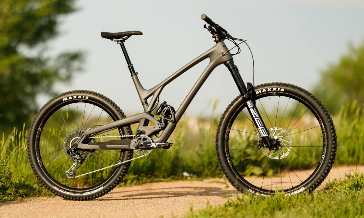 Evil best sale enduro bike