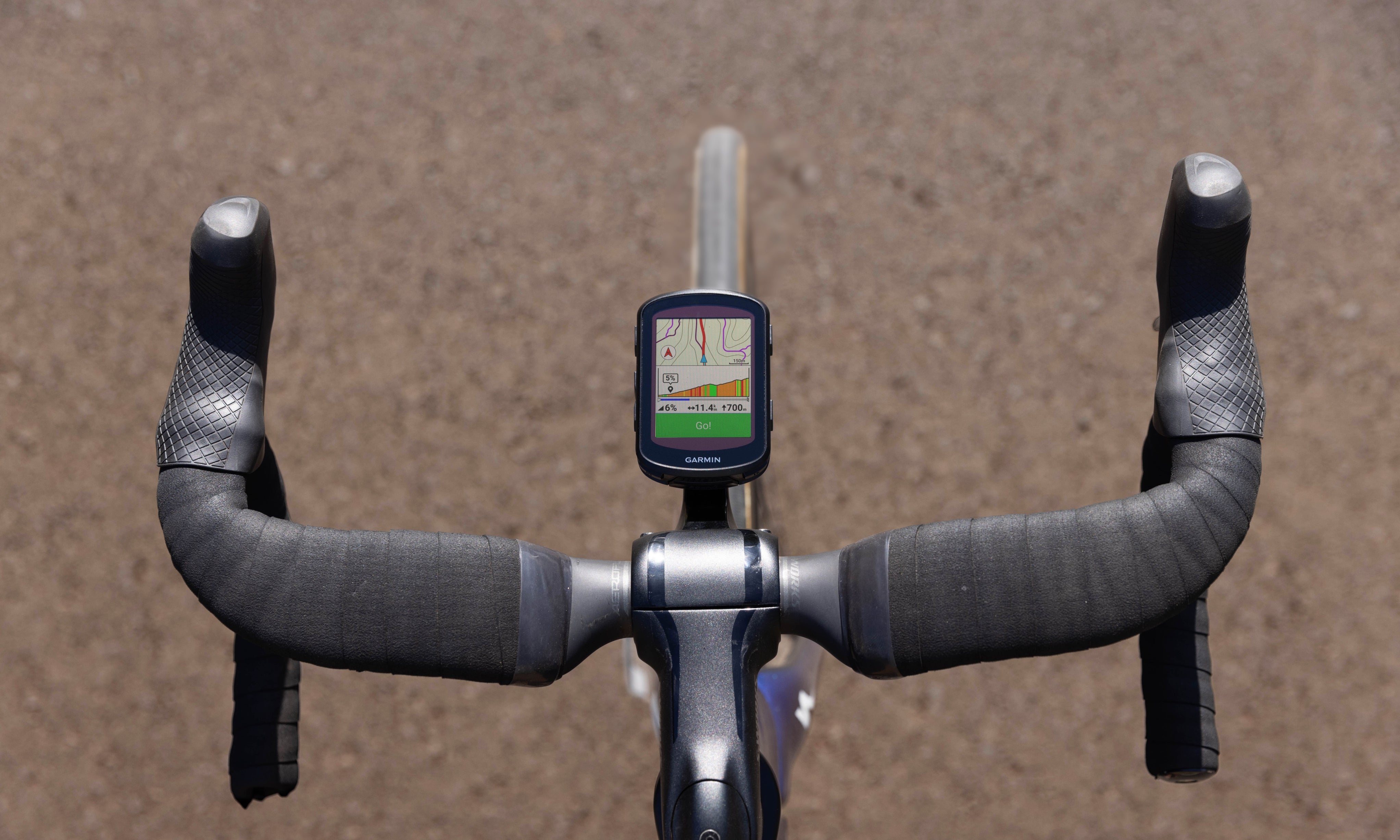 Garmin edge discount 530 mtb review