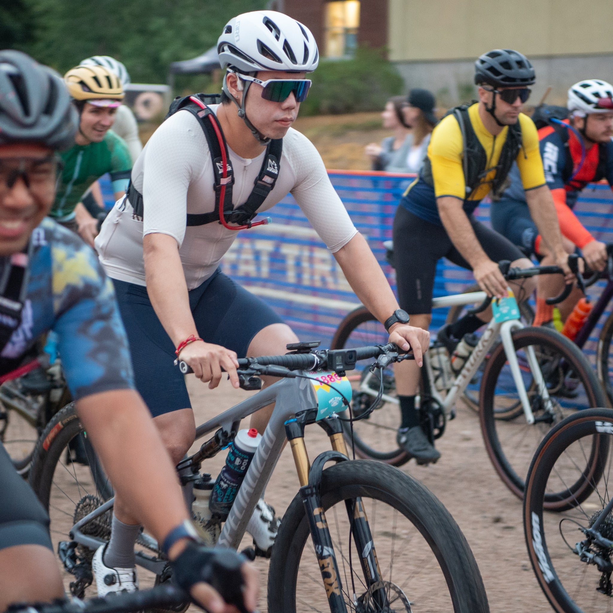 Can You Race Gravel on a Mountain Bike? I Tried and It Was… Okay