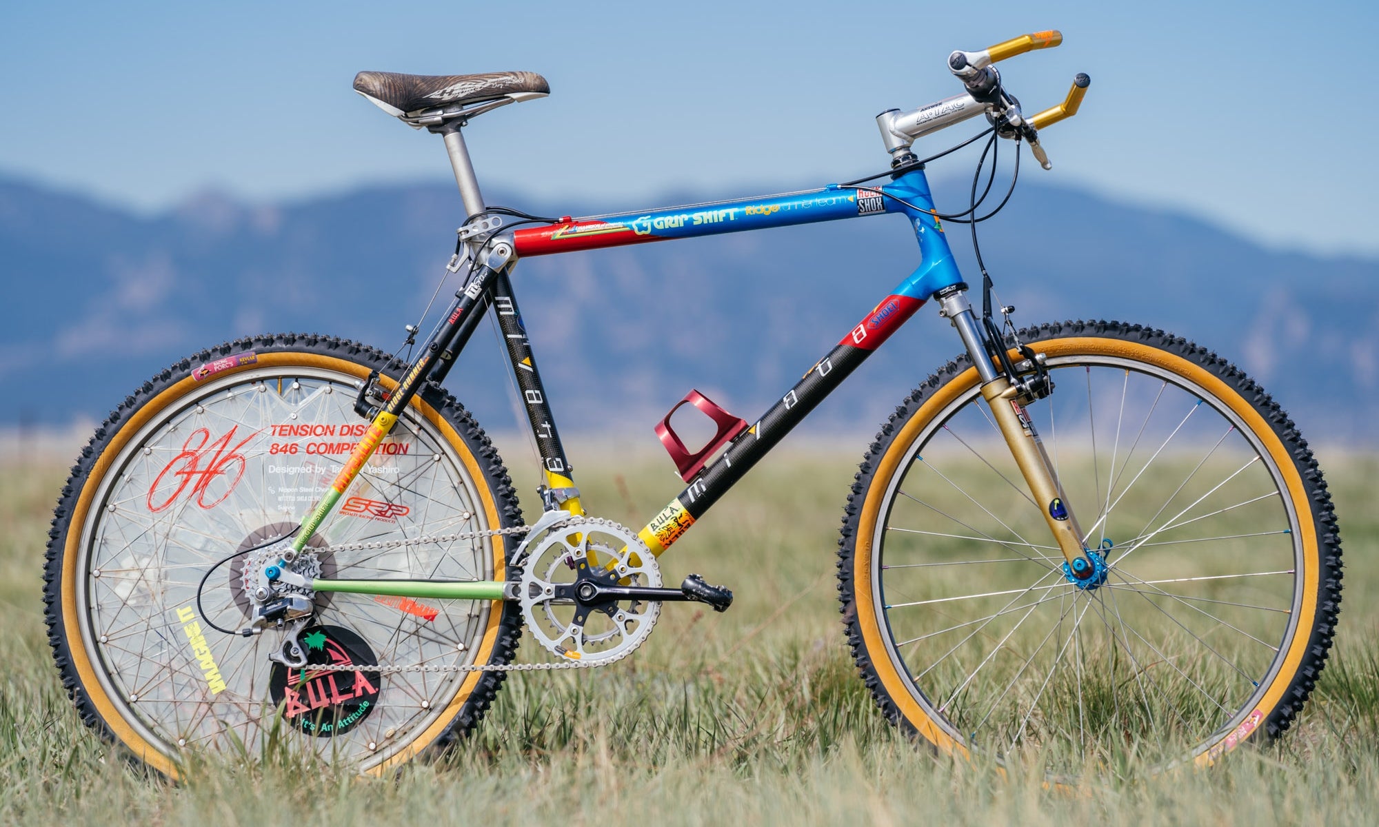 From the Vault: Greg Herbold&rsquo;s 1991 Miyata Ridge Runner Team MTB 