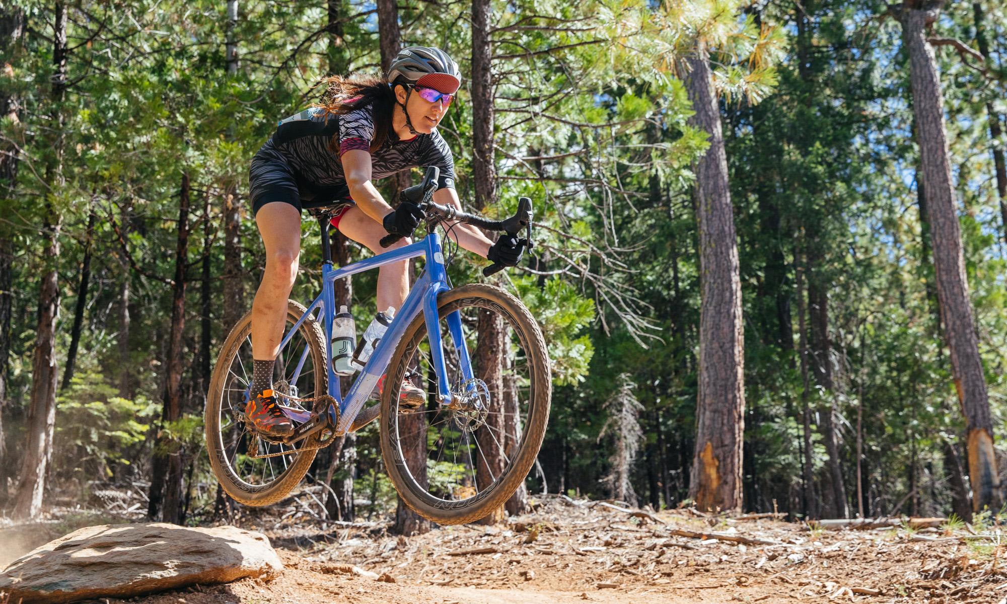 Gravel bike shop accessories