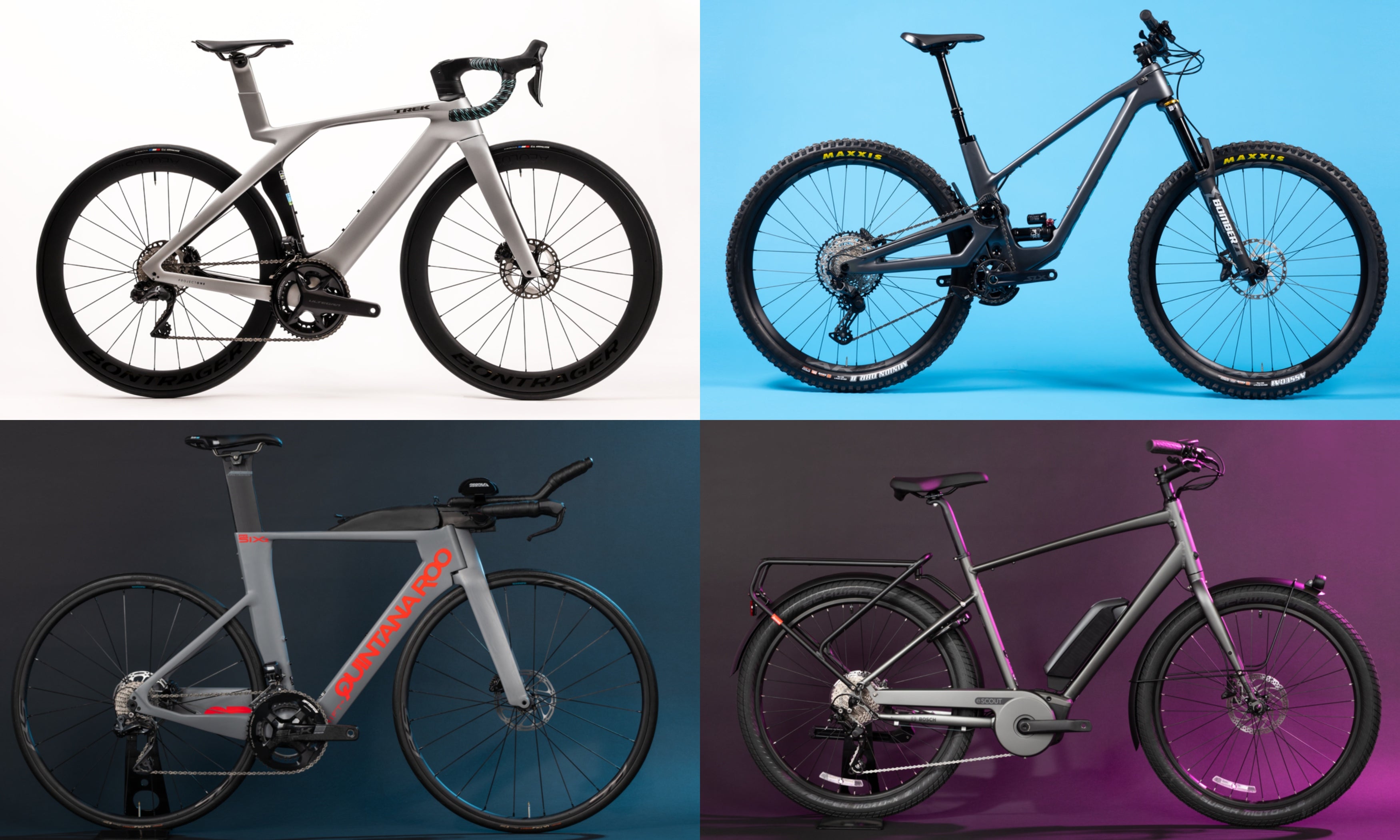 Blue book hot sale bike prices