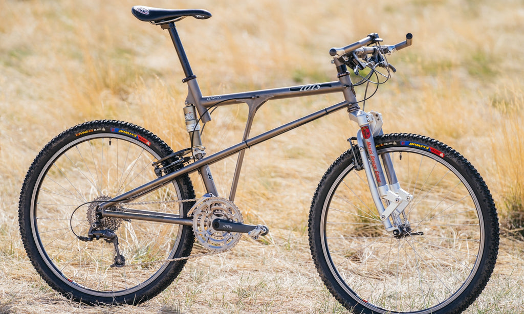 Ibis 2025 full suspension