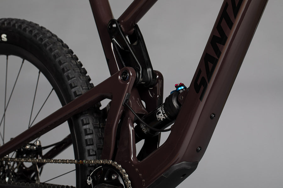 Santa Cruz Tallboy 4 Review Specs Geometry Verdict The Pro s