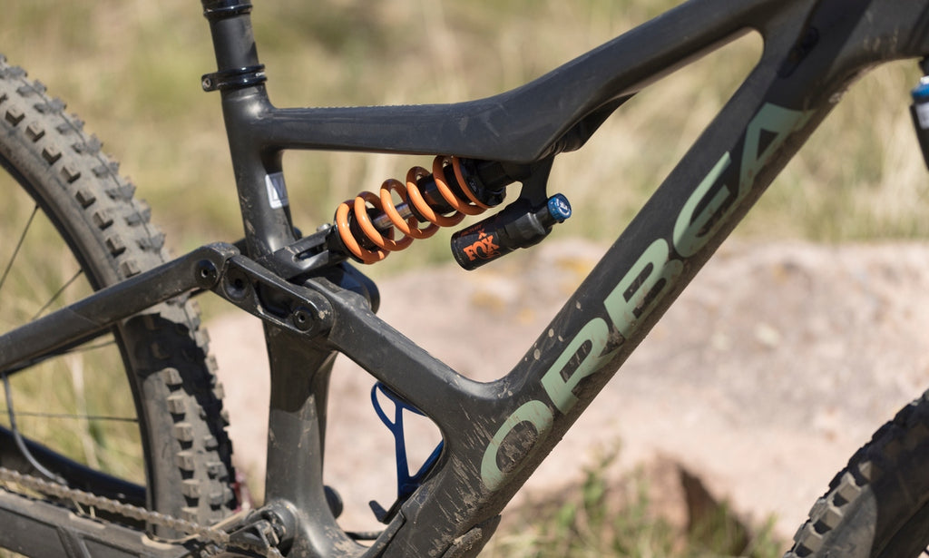 Orbea deals occam frame