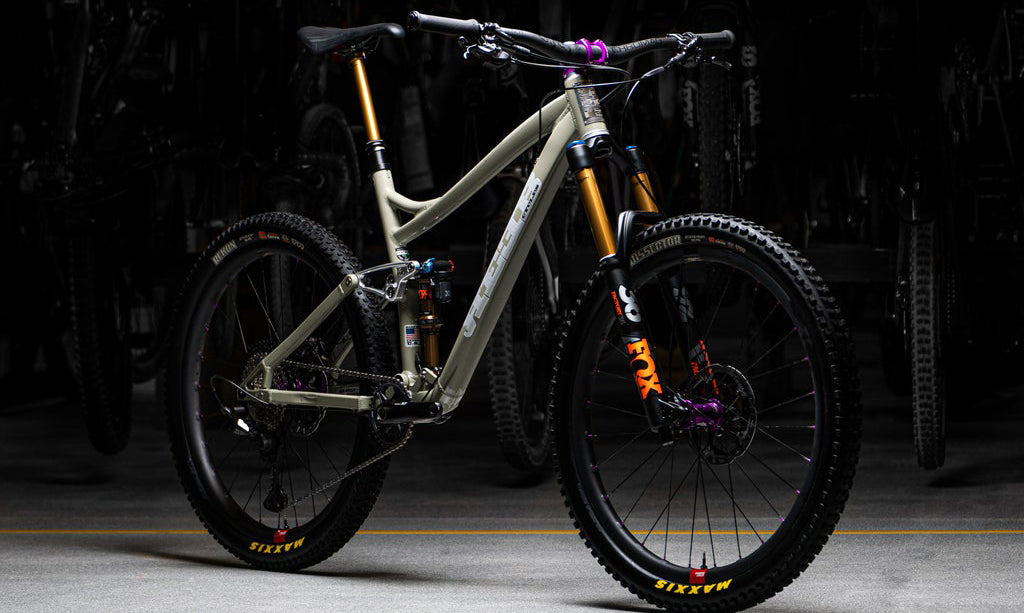 Mountain bike companies online