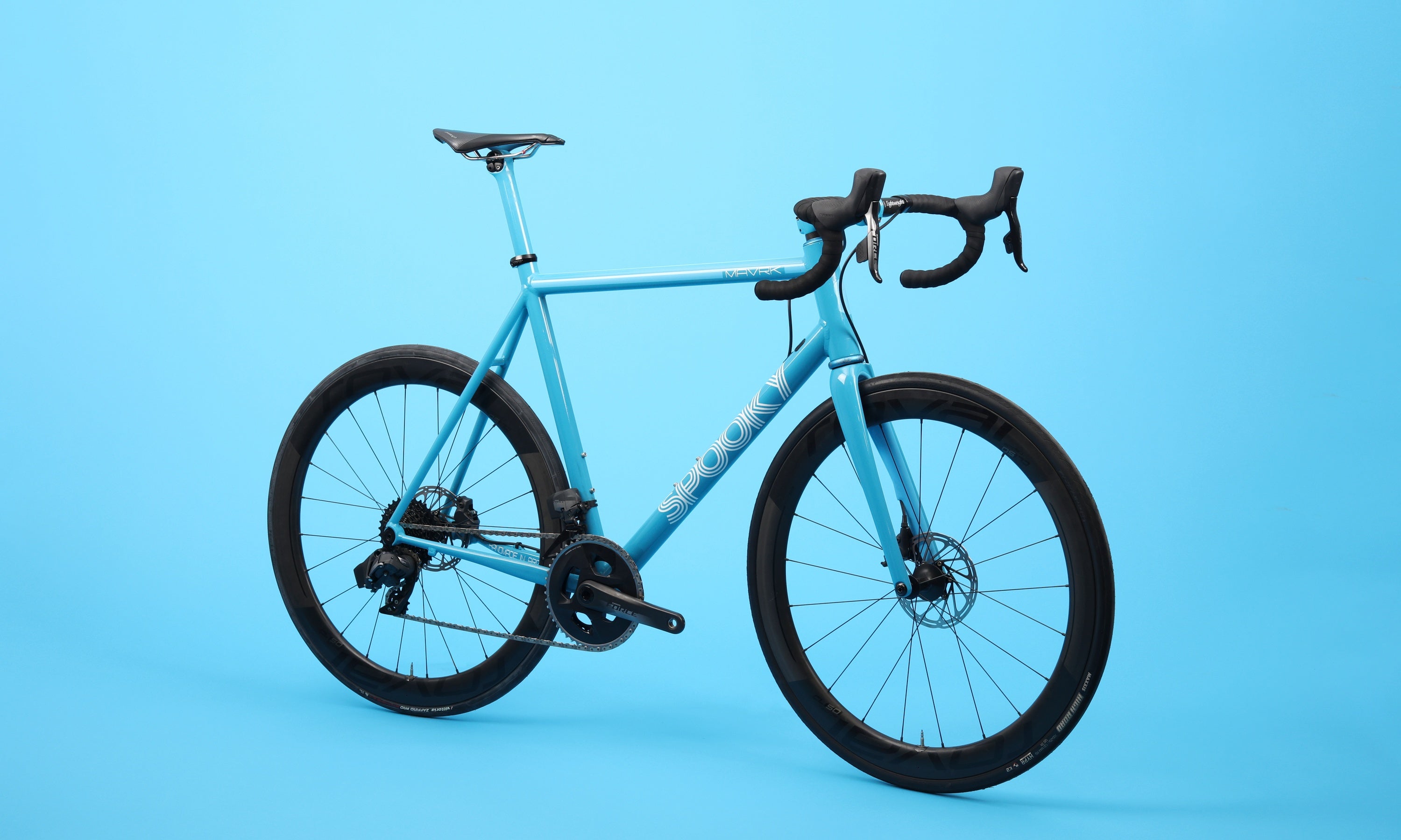 Aluminum race hot sale bike