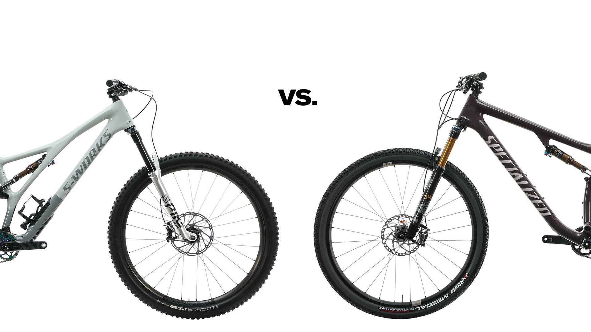 Giant stance discount vs specialized stumpjumper