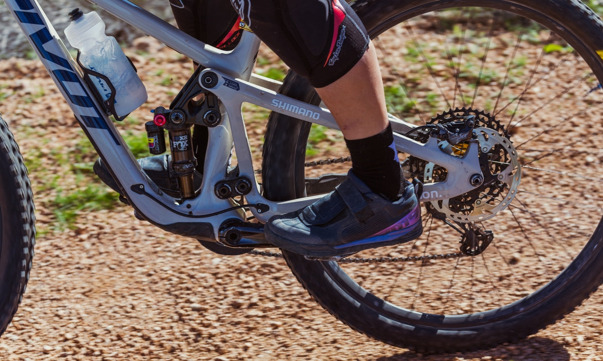 Understanding mountain deals bike suspension