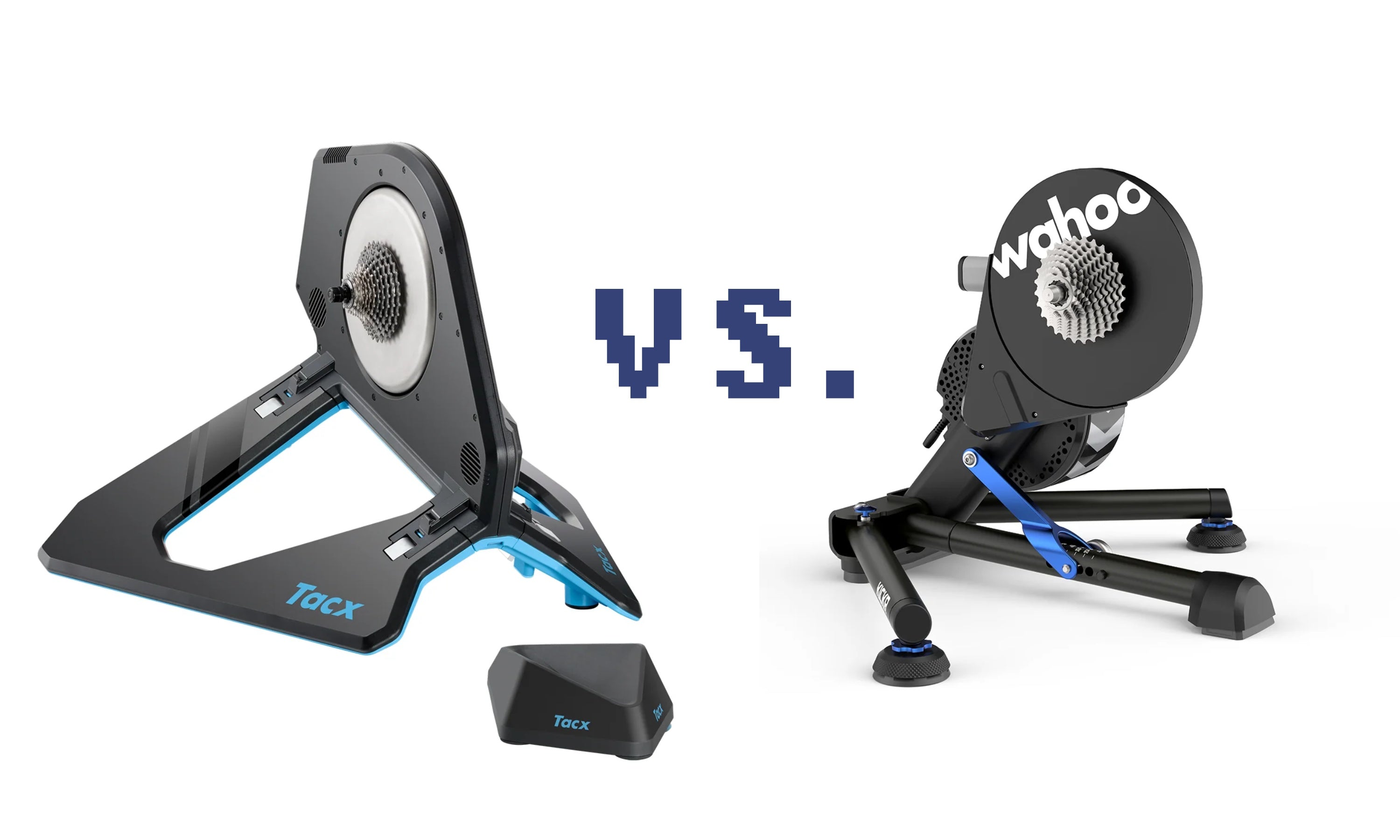 Showdown Tacx Neo 2T vs Wahoo Kickr V6 Trainer Comparison The