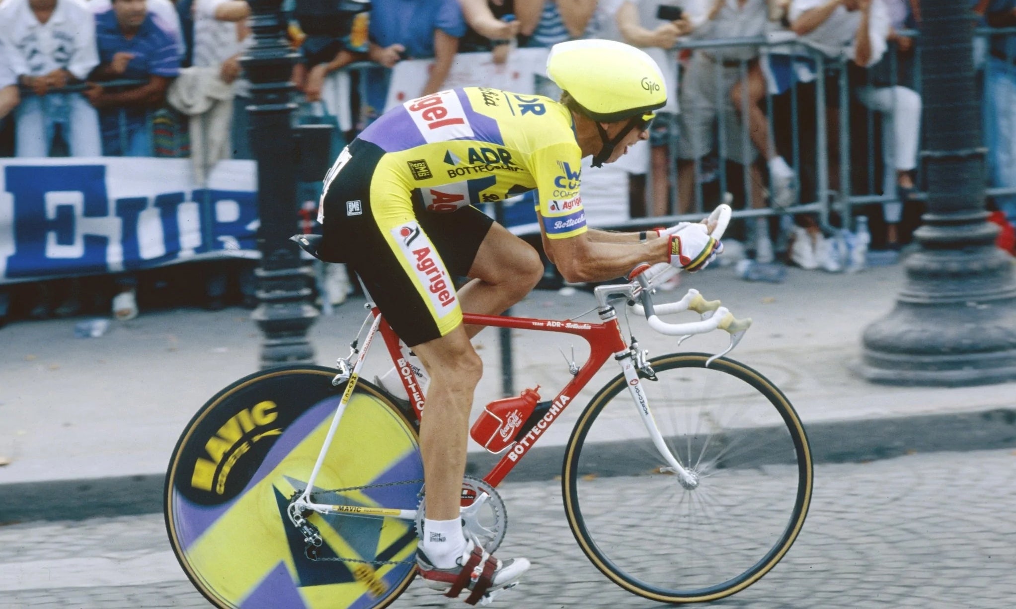 The History of Tour de France Bikes: Feat. Greg LeMond & More