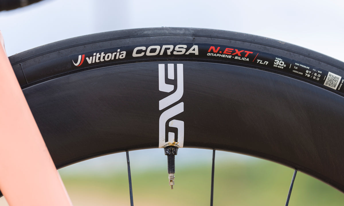 Vittoria Corsa N.EXT Tire: First Look and Review (Vs GP5000) | The