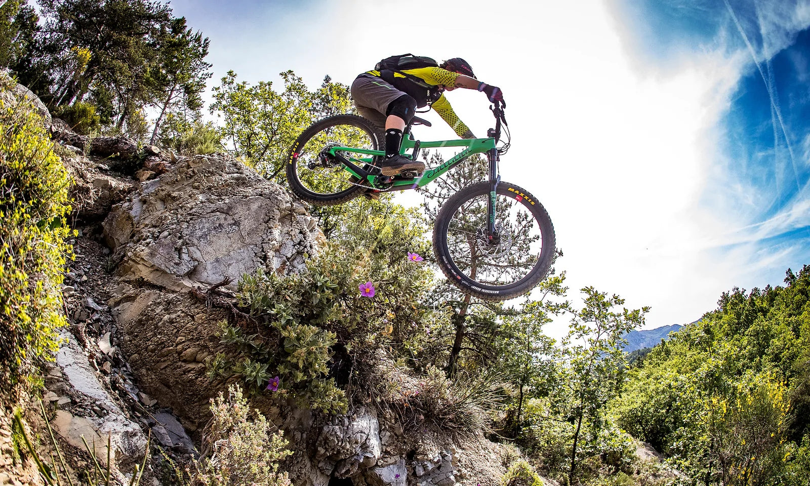 All mountain deals enduro bikes