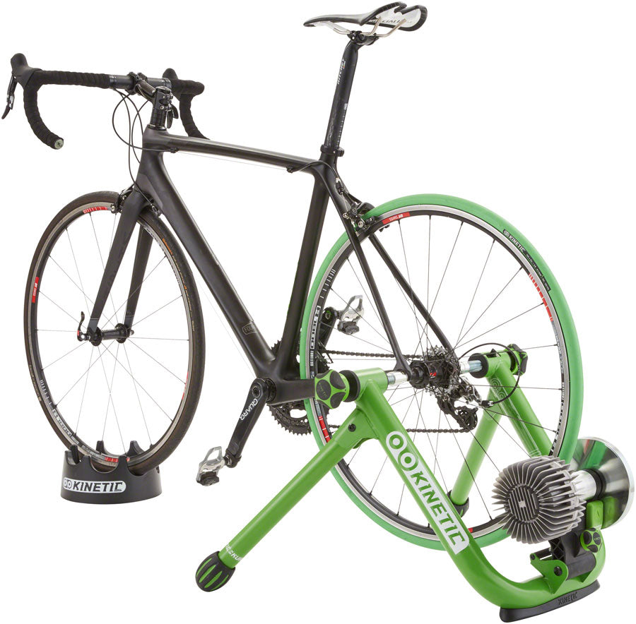 Kinetic road machine smart 2 bike trainer review sale