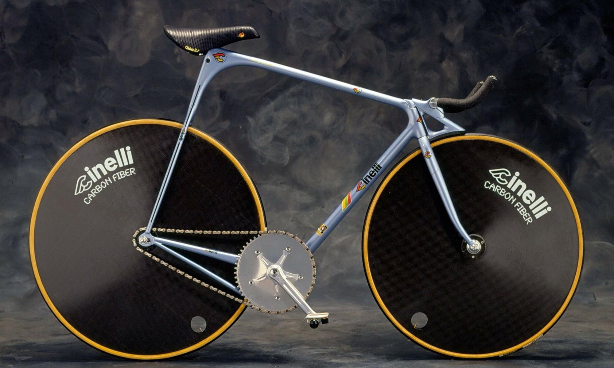 Vintage cinelli shop bikes