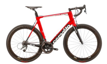 New Cervélo Bikes
 subcategory