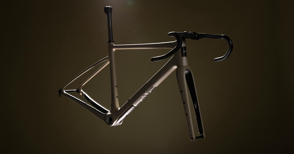 frameset gravel