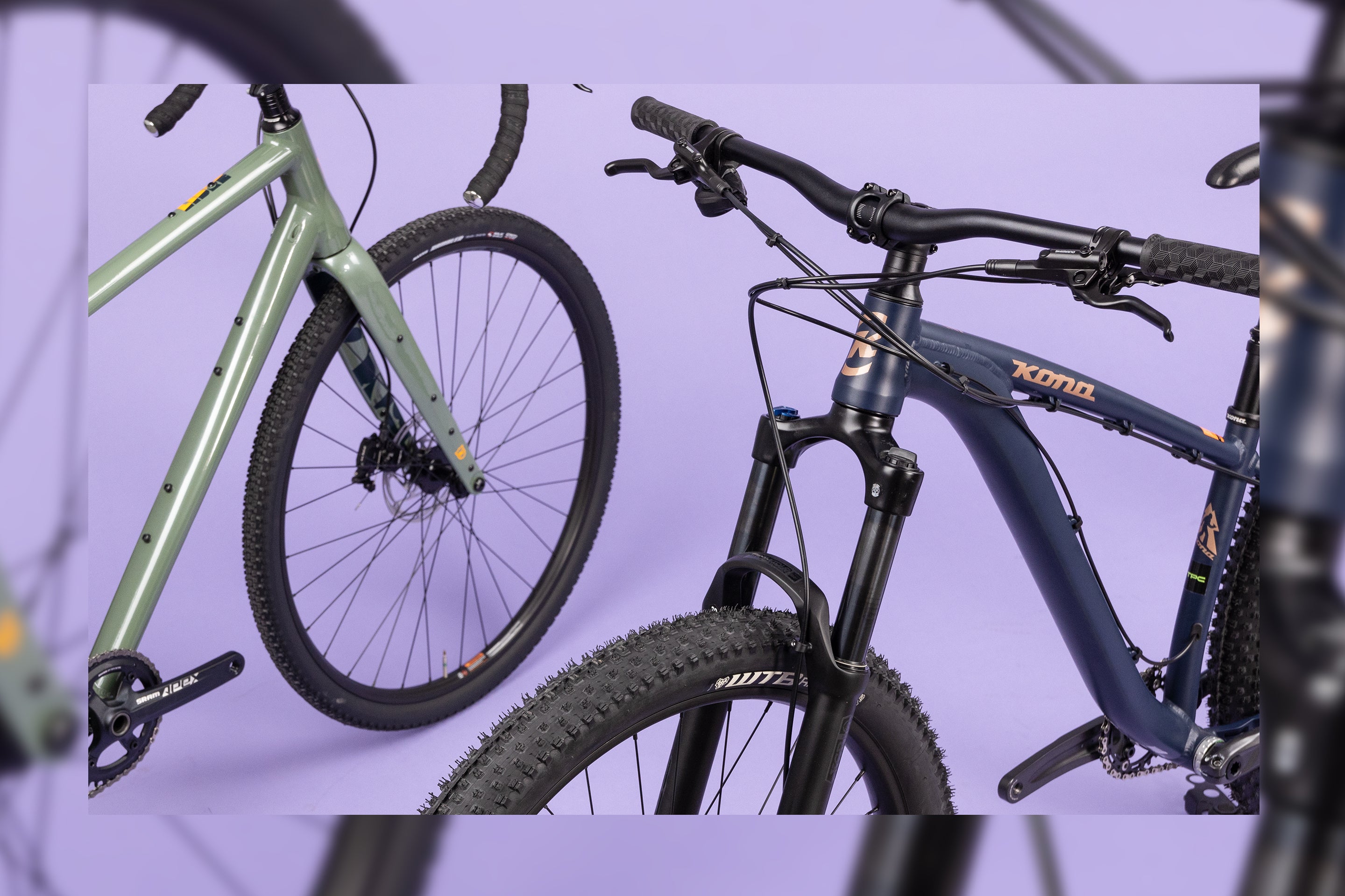 Kona demo discount bikes for sale