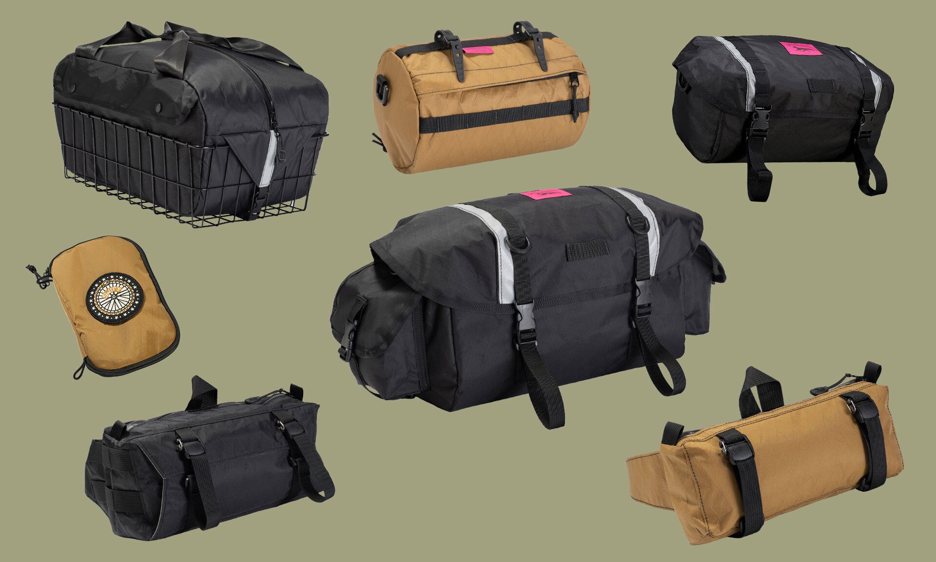 Swift Industries – Handlebar Bags, Hip Packs & More | The Pro's Closet