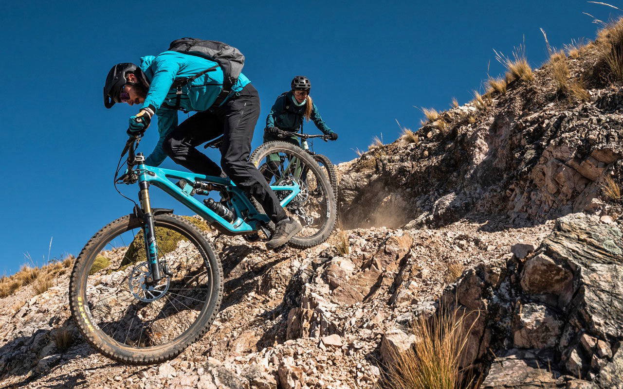 Yeti sb150 hot sale specs