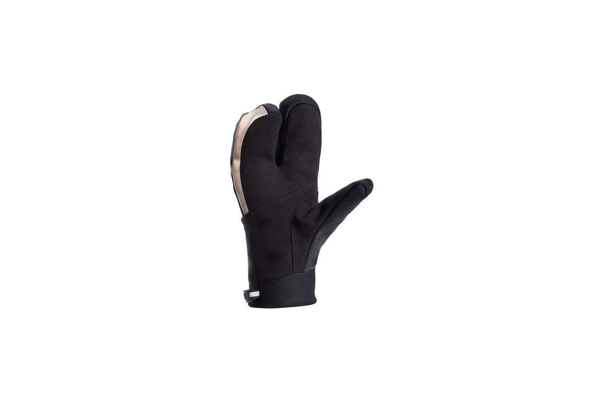 Specialized Element Deep Winter Lobster Gloves (Black) (L)