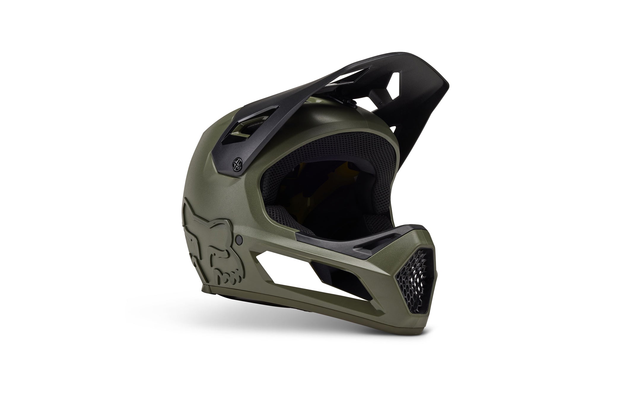 Fox discount rampage helmets