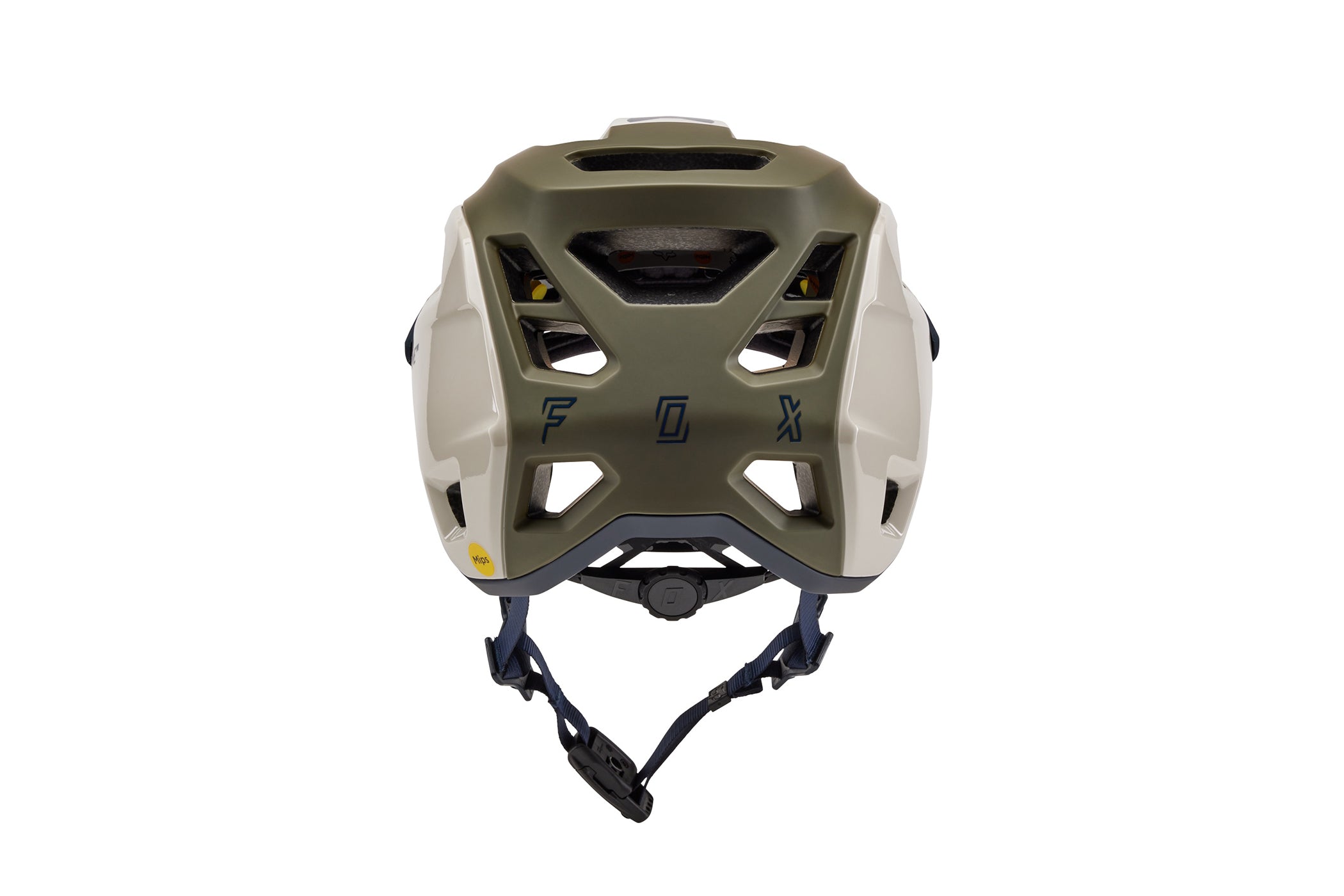 Fox Racing Speedframe Pro Klif Helmet | Olive Green