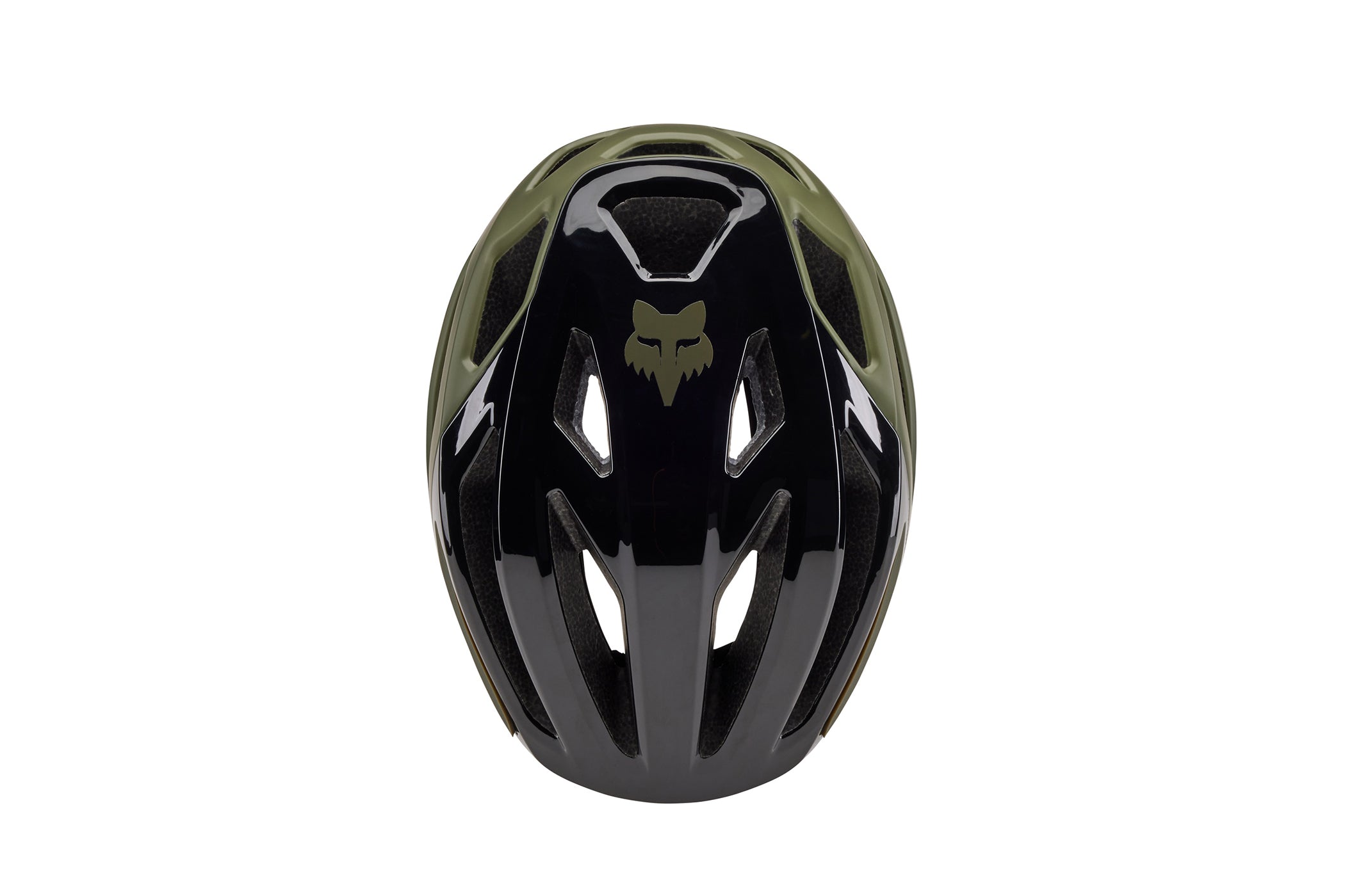 Fox Racing Crossframe Pro Matte Black MIPS - Casco da MTB Caschi MTB