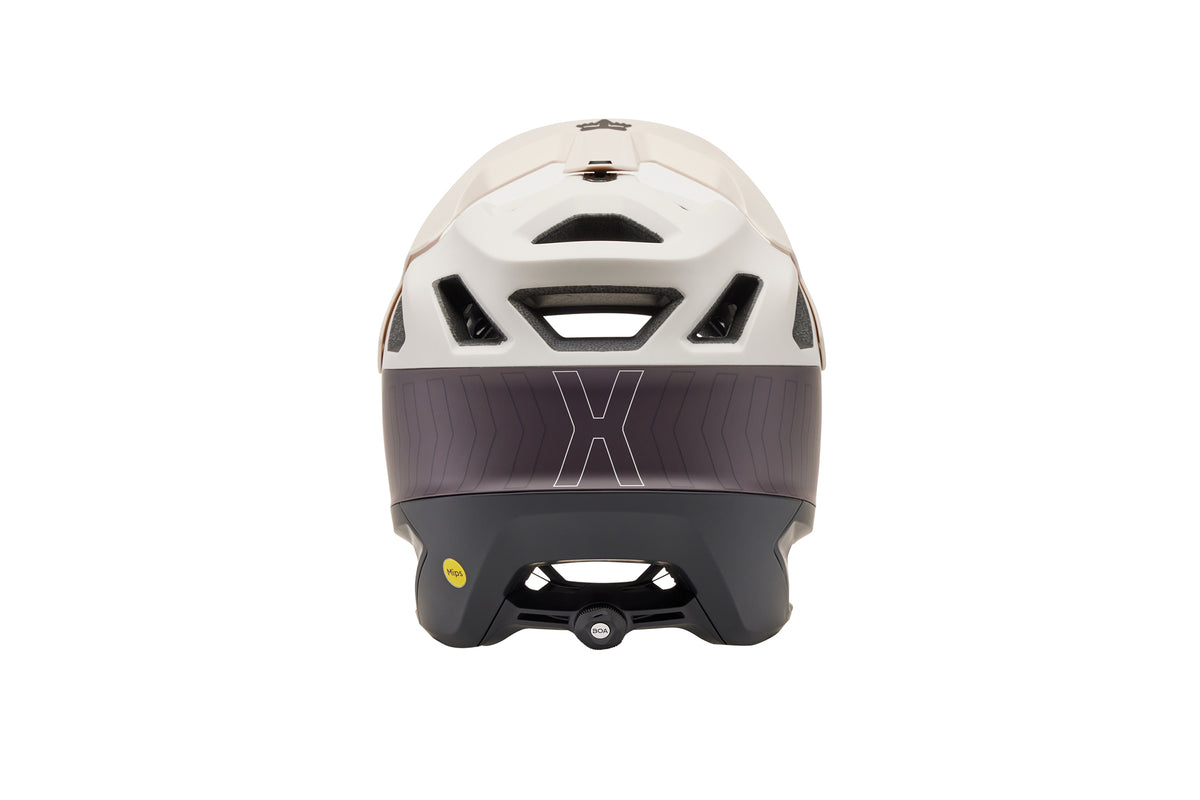 CASCO FOX DROPFRAME PRO AZUL – BICYCLE STORE MX