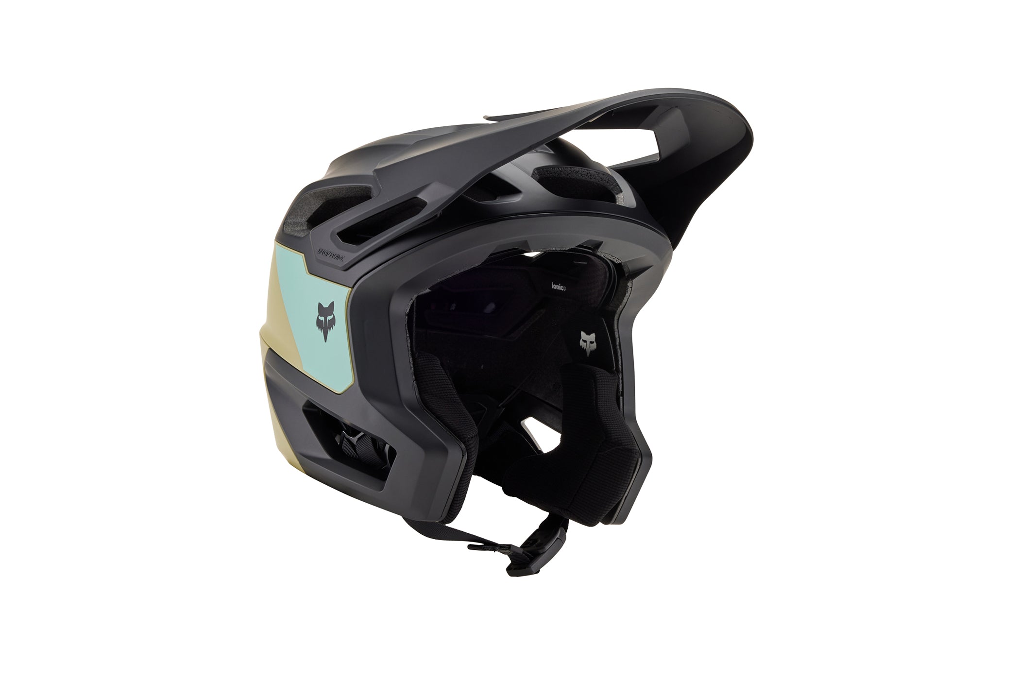 Fox full face discount mountain bike helmet