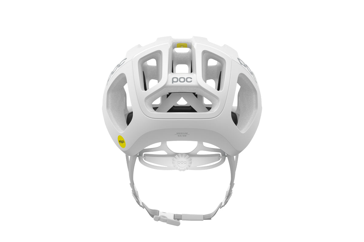 CASCO POC OCTAIL MIPS HYDROGEN WHITE - Tienda Be Quick