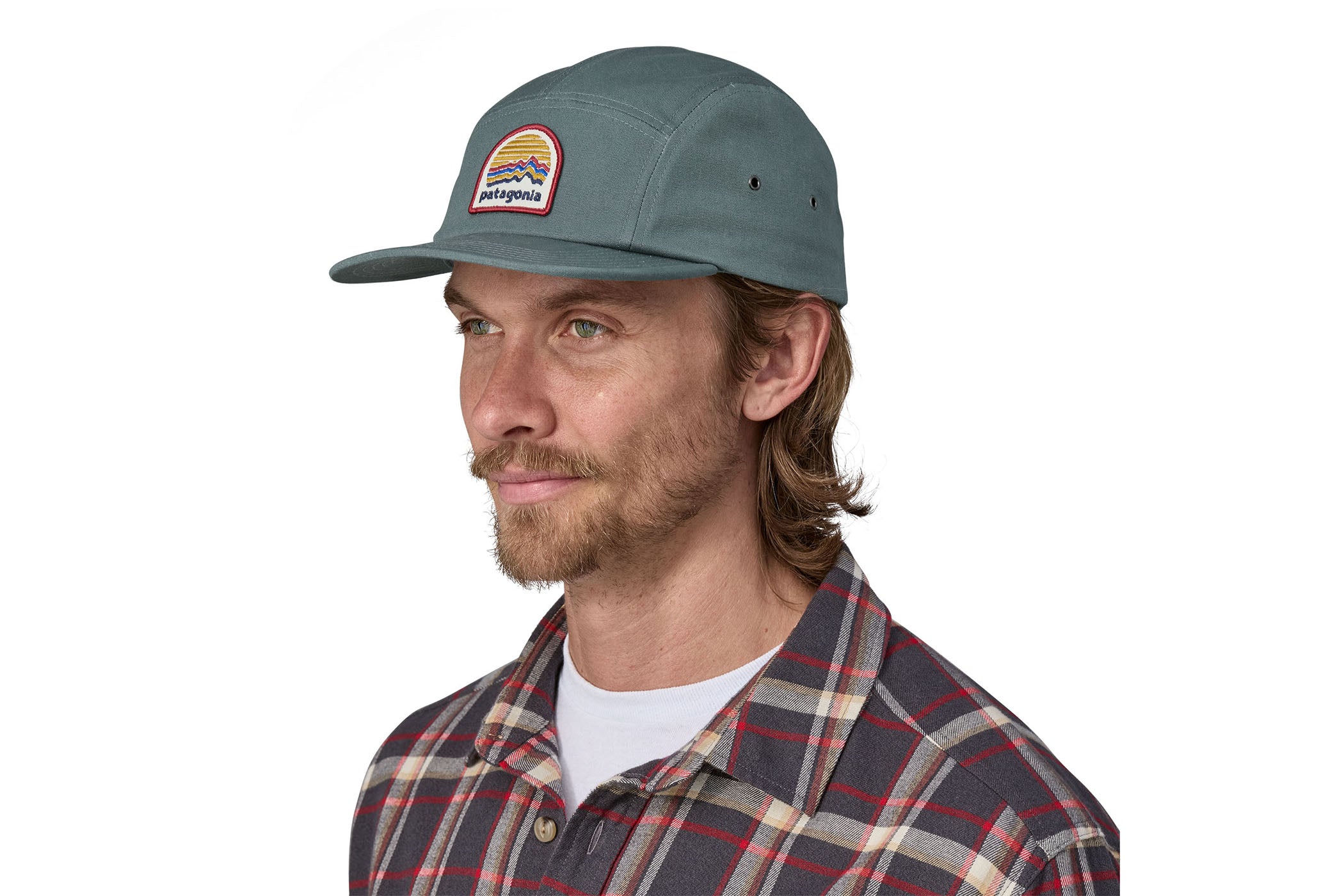 Patagonia Graphic Maclure Hat | The Pro's Closet | AHW12264