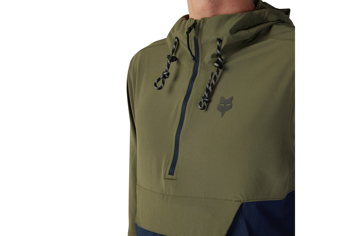 Fox Racing Ranger Wind Pullover - Louisville Cyclery