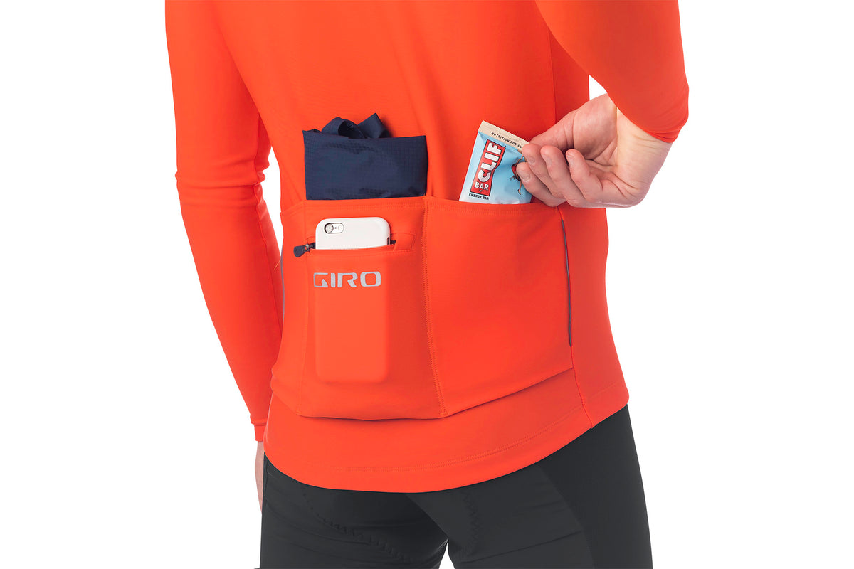 giro thermal jersey